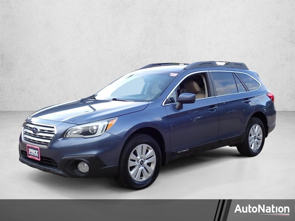 Used 2015 Subaru Outback 2.5i Premium SUV