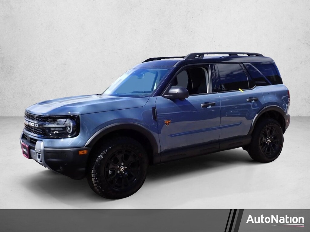 New 2026 Ford Bronco Sport Badlands SUV
