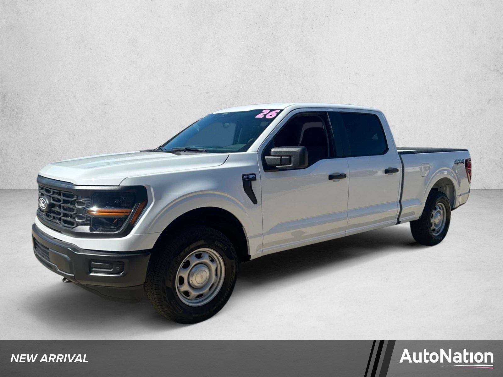  Ford F-150