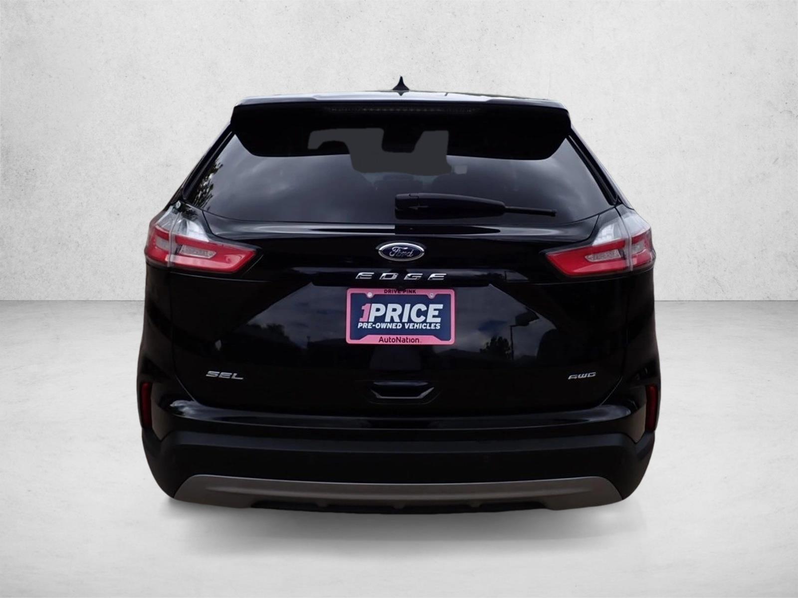 Certified 2024 Ford Edge SEL SUV