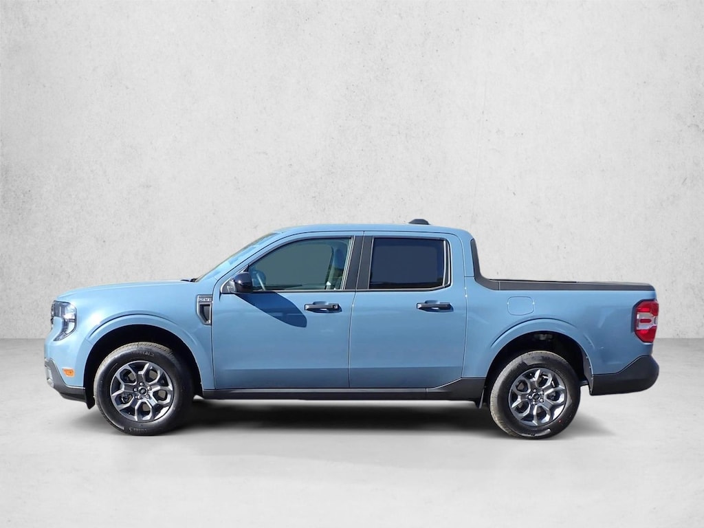 New 2026 Ford Maverick XLT Truck SuperCrew