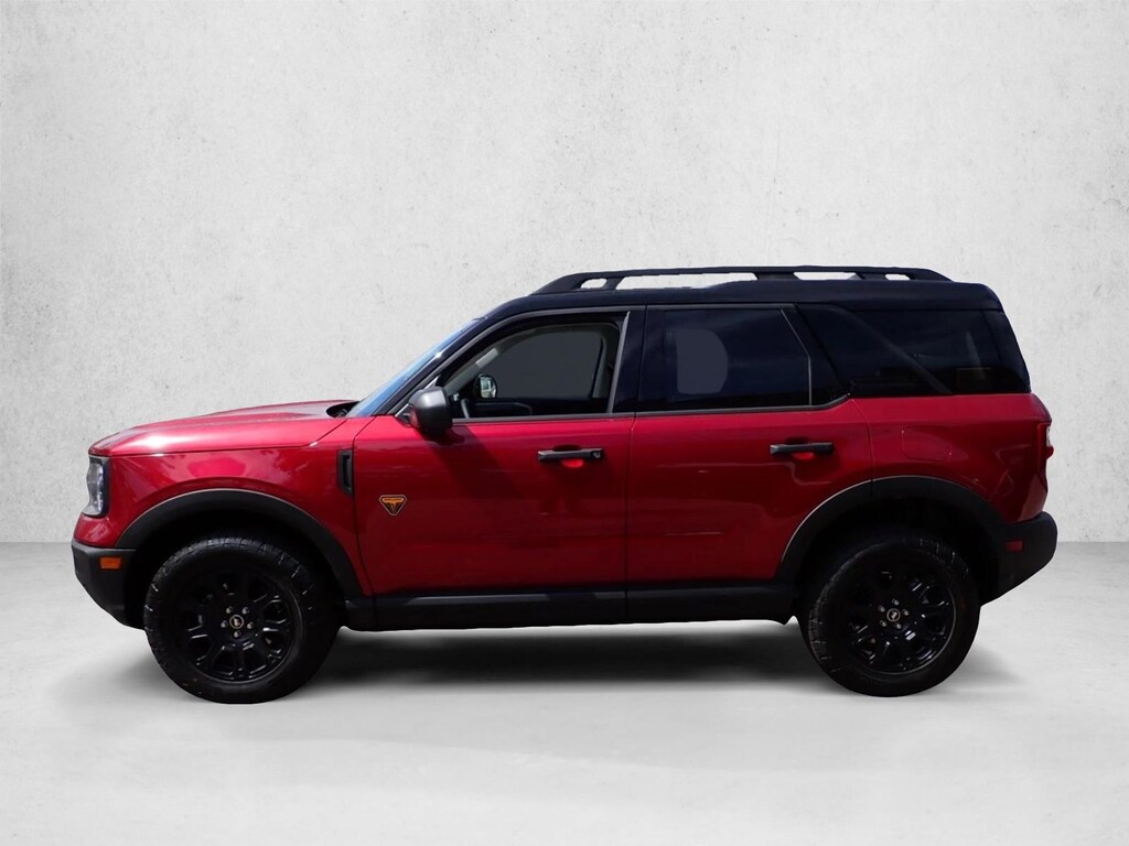 New 2026 Ford Bronco Sport Badlands SUV