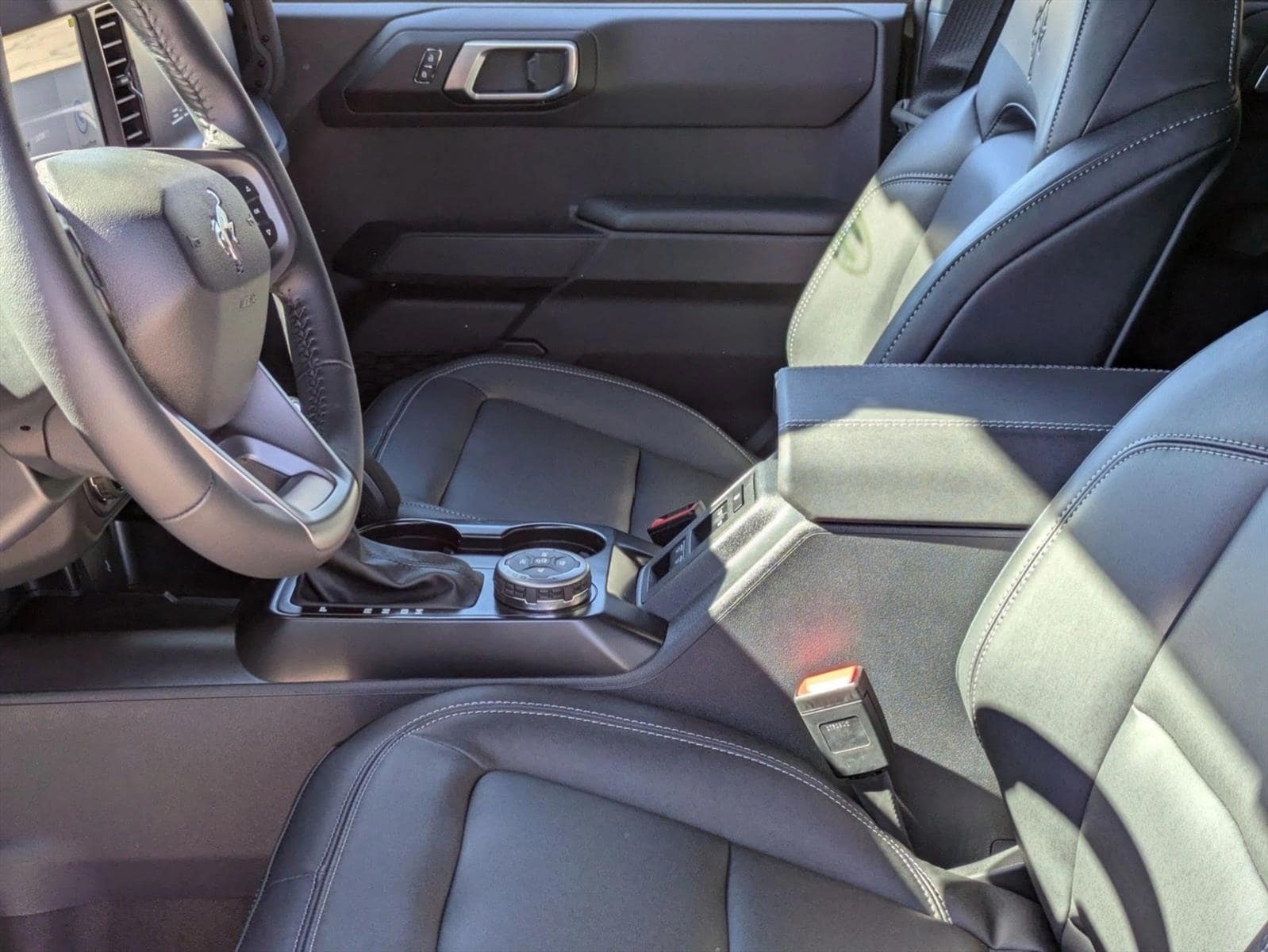 2025 Ford Bronco 4-Door Big Bend - Photo 15