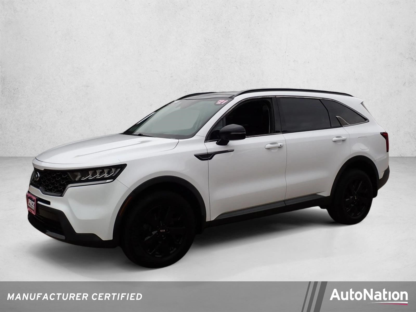 2021 Kia Sorento