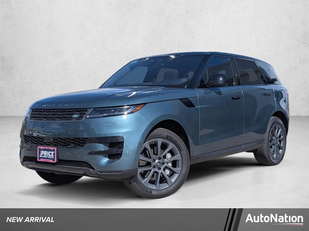 Used 2023 Land Rover Range Rover Sport SE SUV