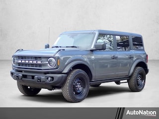 2026 Ford Bronco Big Bend SUV