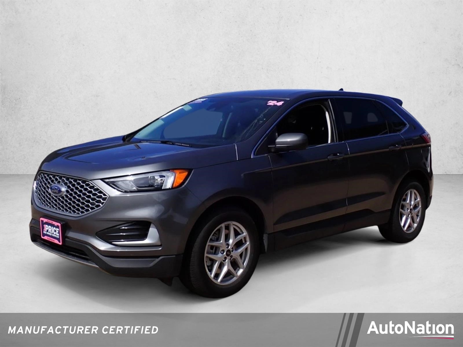  Ford Edge