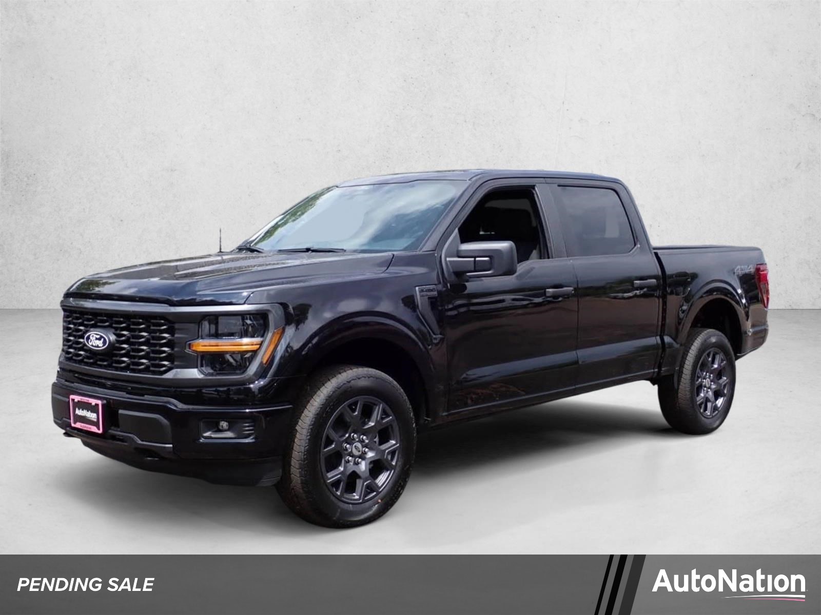 2026 Ford F-150 STX Truck SuperCrew Cab