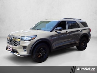 2026 Ford Explorer Tremor SUV