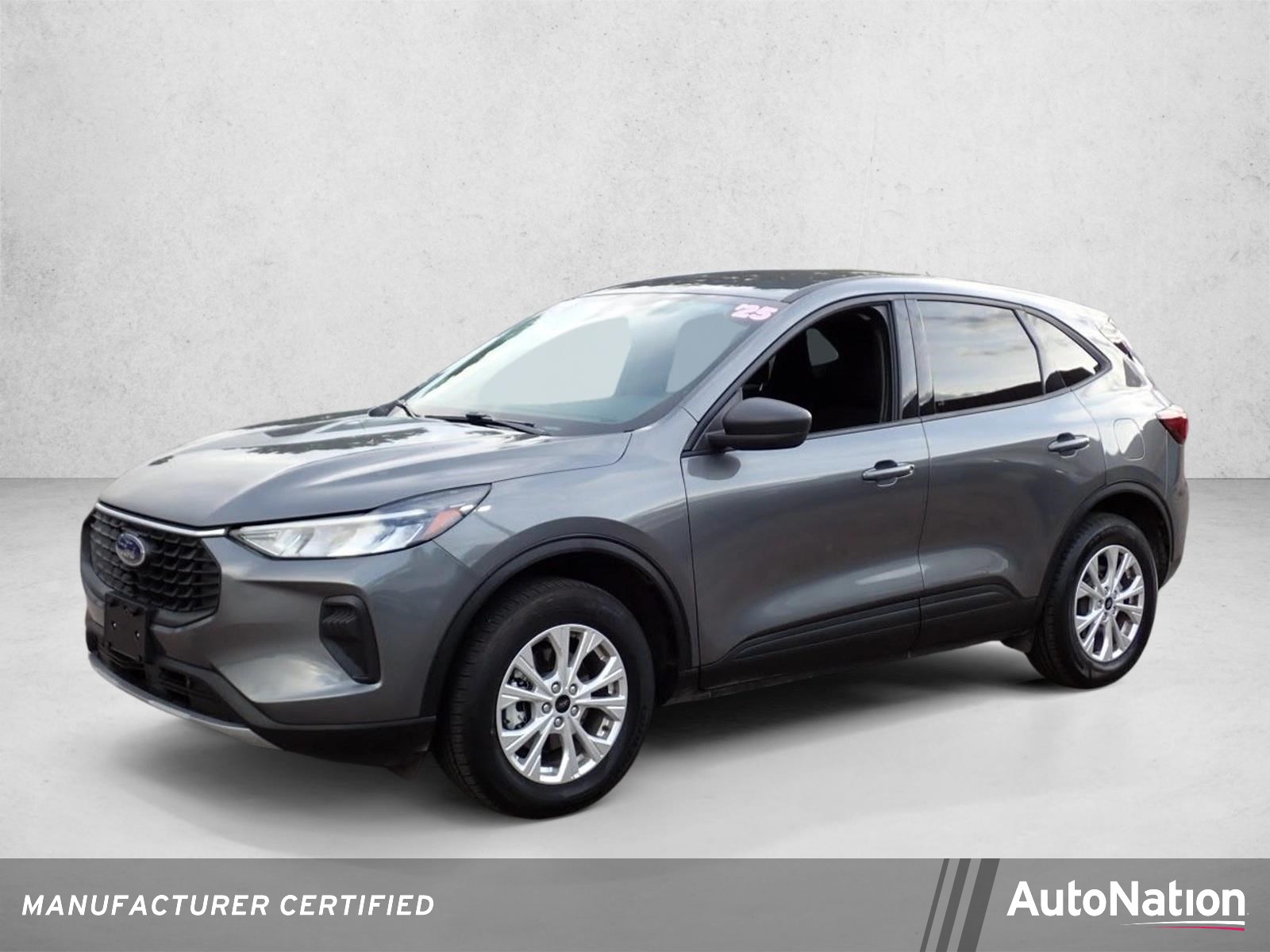Certified 2025 Ford Escape Active SUV