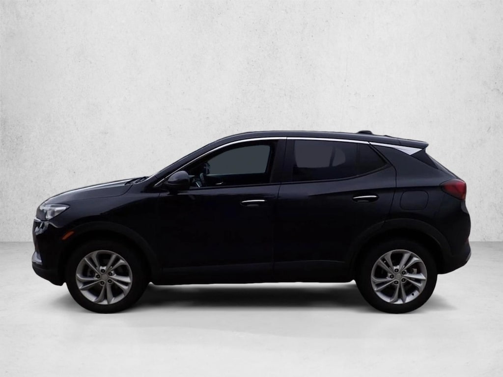 Used 2022 Buick Encore GX Preferred SUV