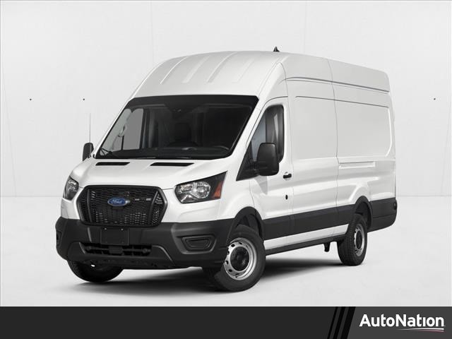 2027 Ford Transit Van Base