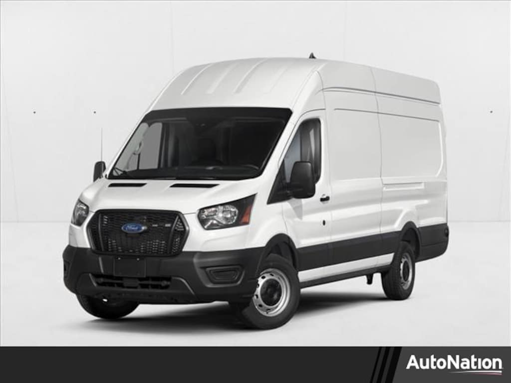 New 2027 Ford Transit-350 Cargo Van High Roof Ext. Van