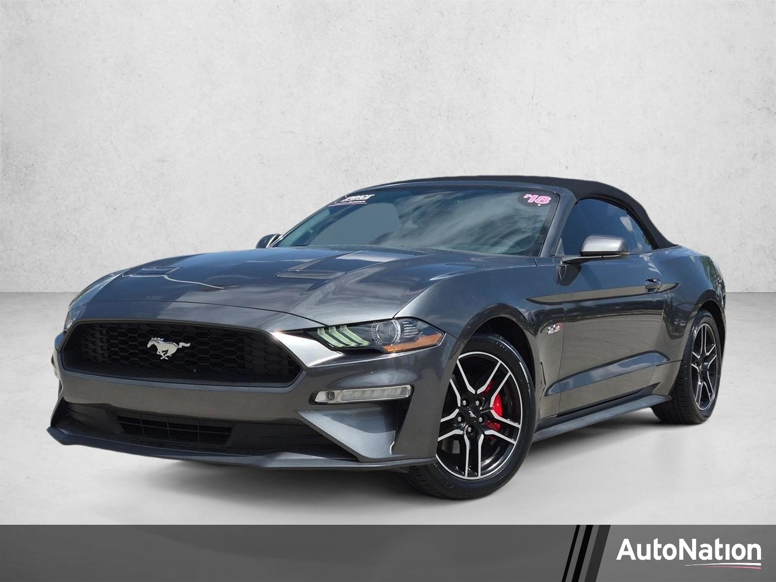2018 Ford Mustang