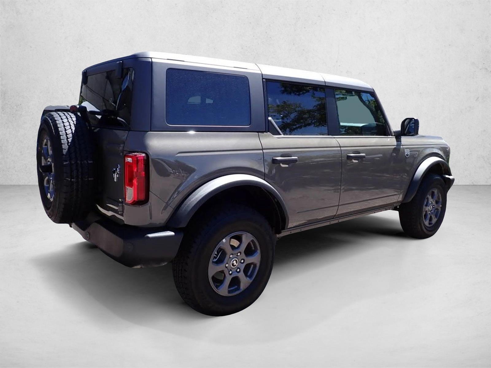 New 2026 Ford Bronco Big Bend SUV