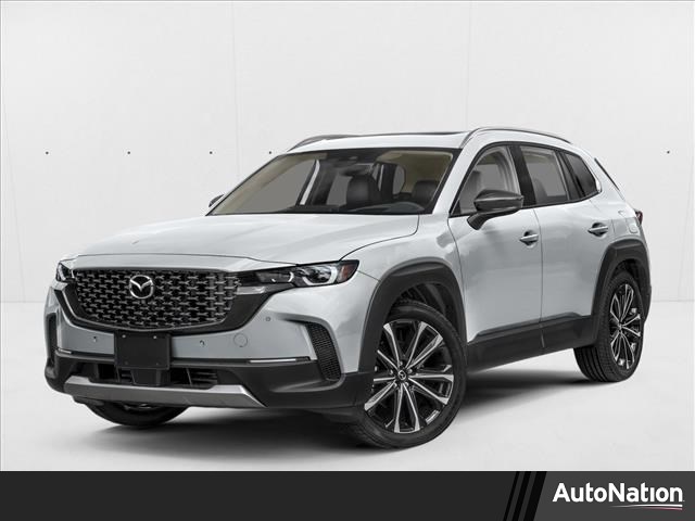 Used 2025 Mazda CX-50 2.5 Turbo Premium Plus Package SUV