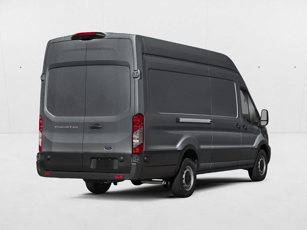 New 2027 Ford Transit-350 Cargo Van High Roof HD Ext. Van