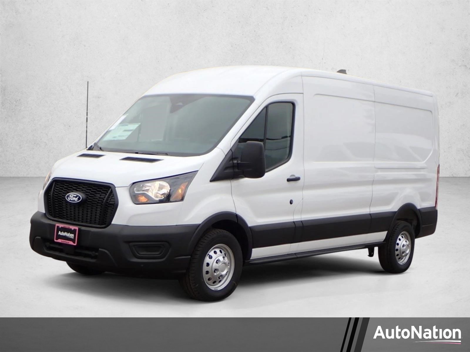 2026 Ford Transit Van Base