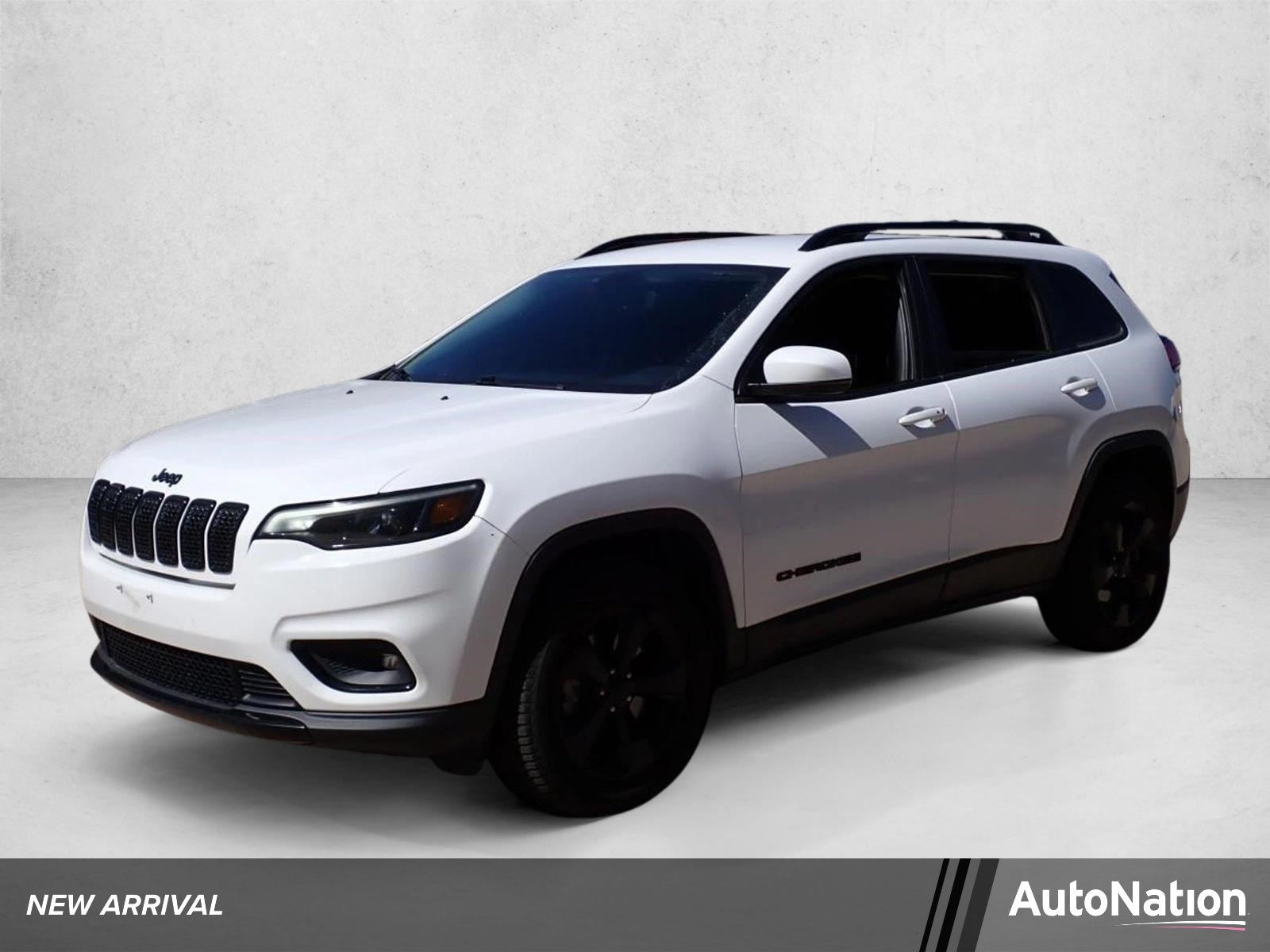  Jeep Cherokee