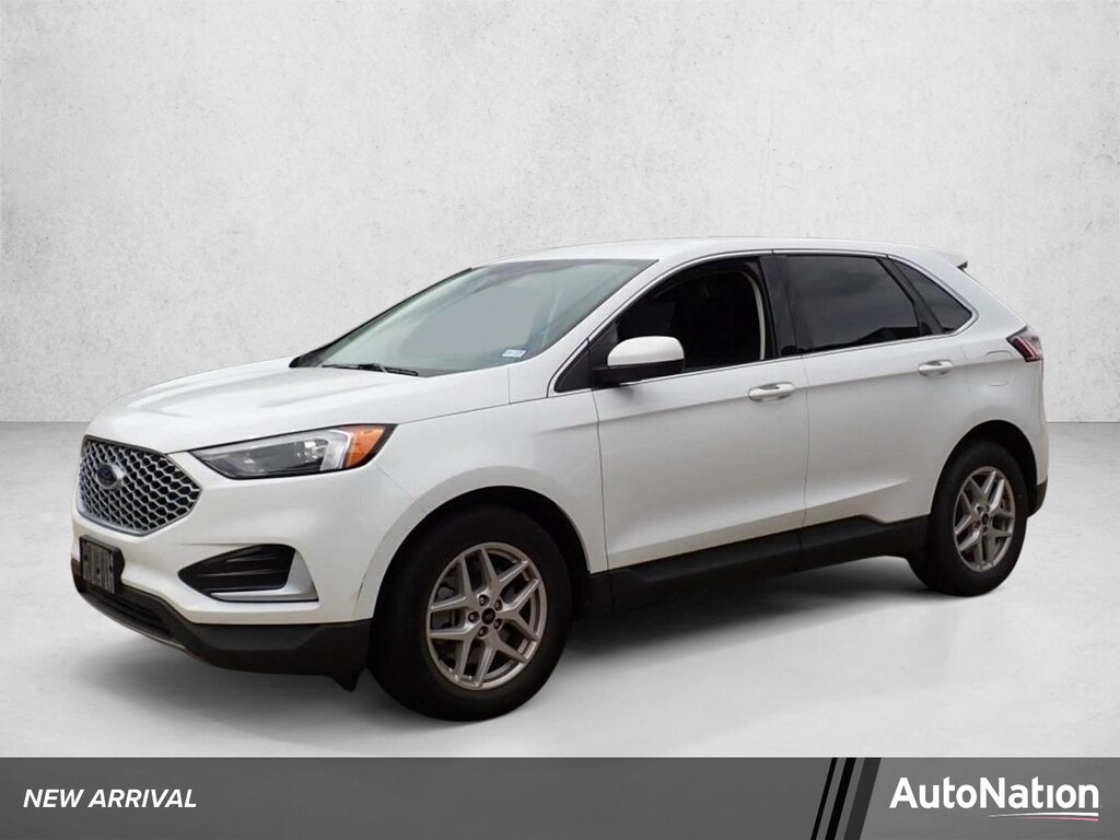 Used 2024 Ford Edge SEL SUV