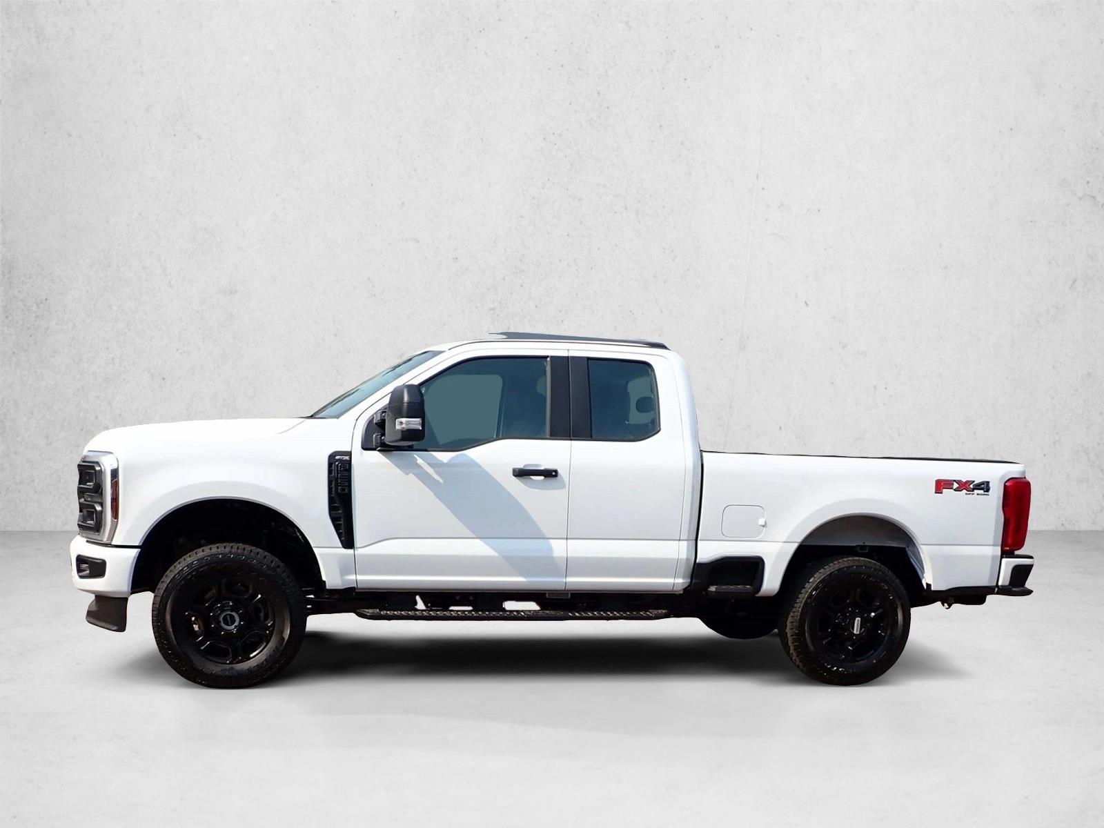 New 2026 Ford F-250 XL Truck Super Cab
