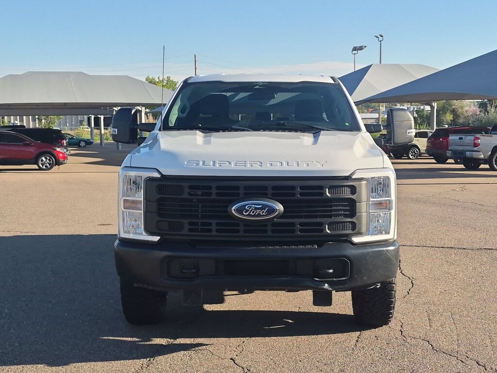 Used 2023 Ford F-250 XL Truck Super Cab
