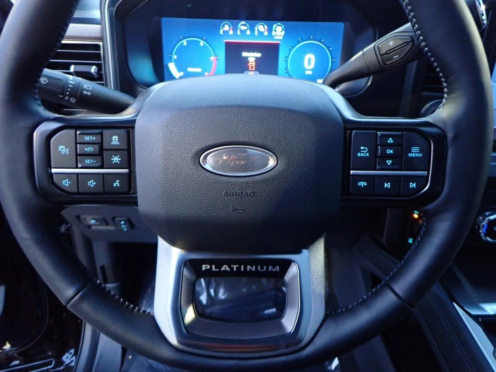 2026 Ford F-250 Super Duty Platinum - Photo 12