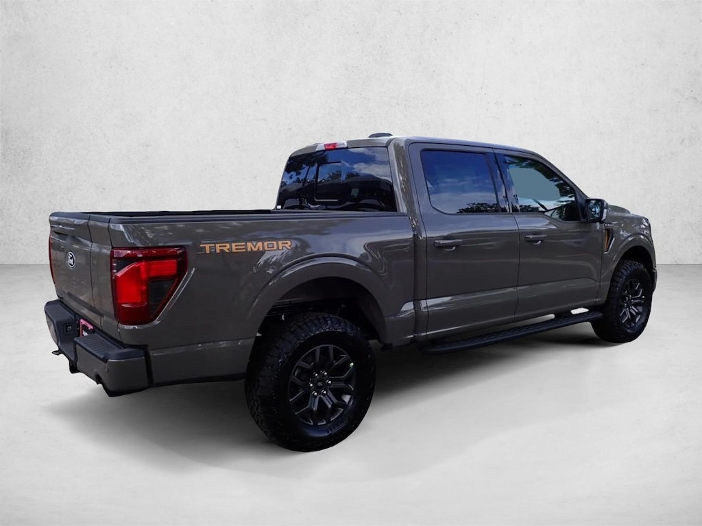 New 2026 Ford F-150 Tremor Truck SuperCrew Cab
