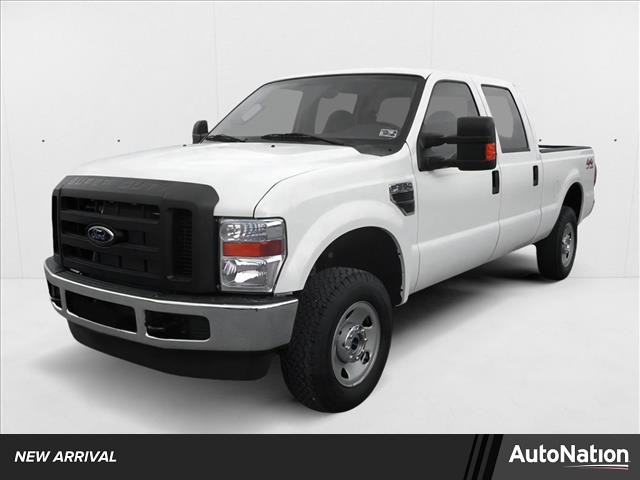 Used 2010 Ford F-250 XLT Truck Crew Cab