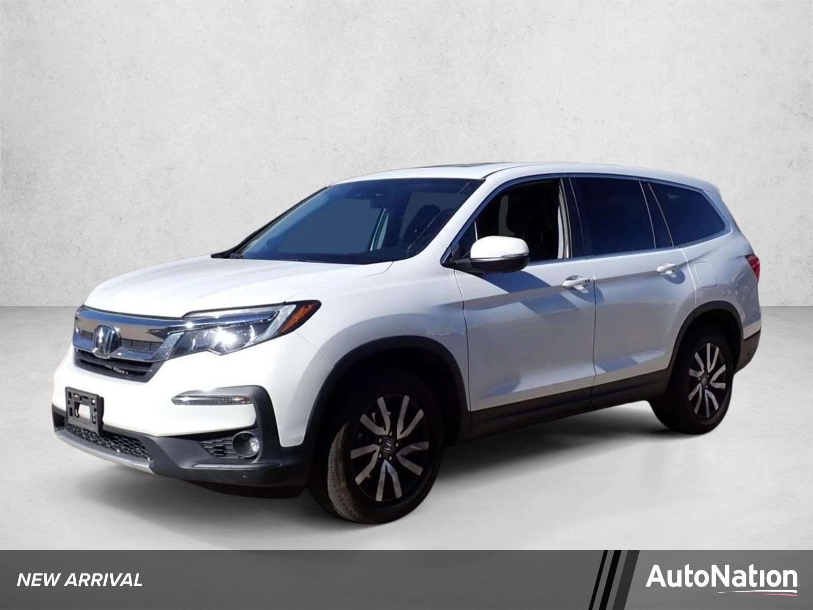 2020 Honda Pilot