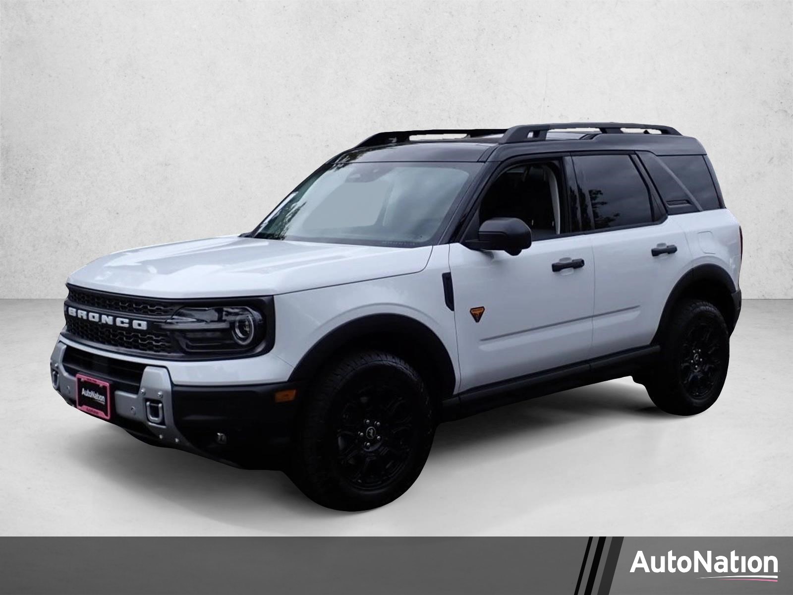  Ford Bronco Sport