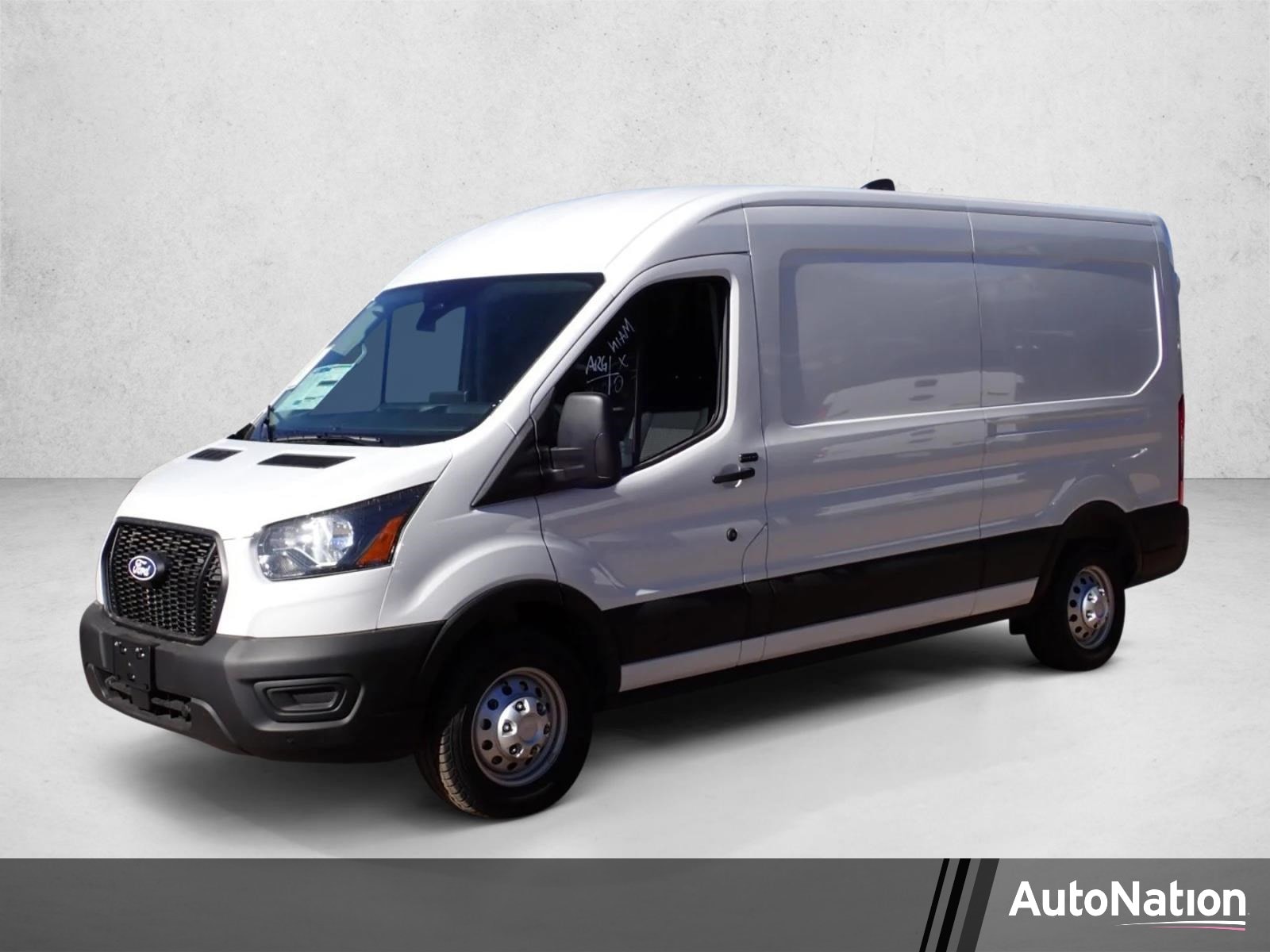 2026 Ford Transit Van Base