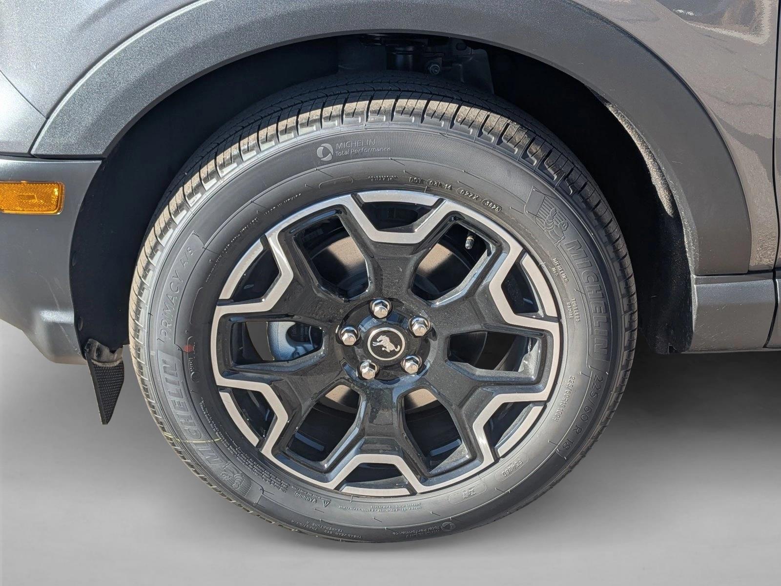 2025 Ford Bronco Sport Outer Banks - Photo 10