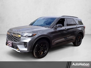 2026 Ford Explorer Tremor SUV