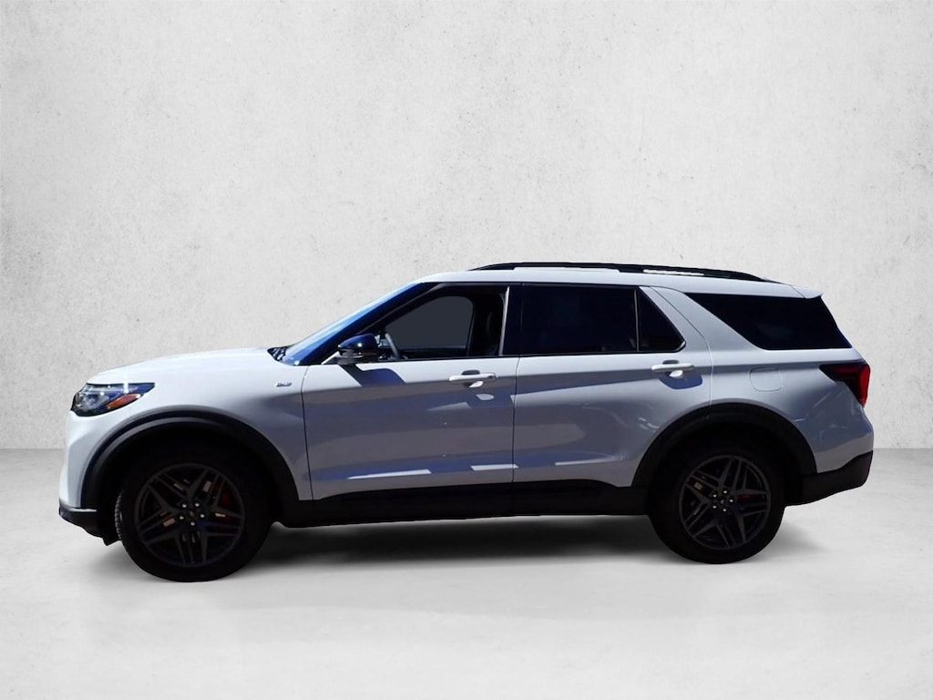New 2027 Ford Explorer ST-Line SUV