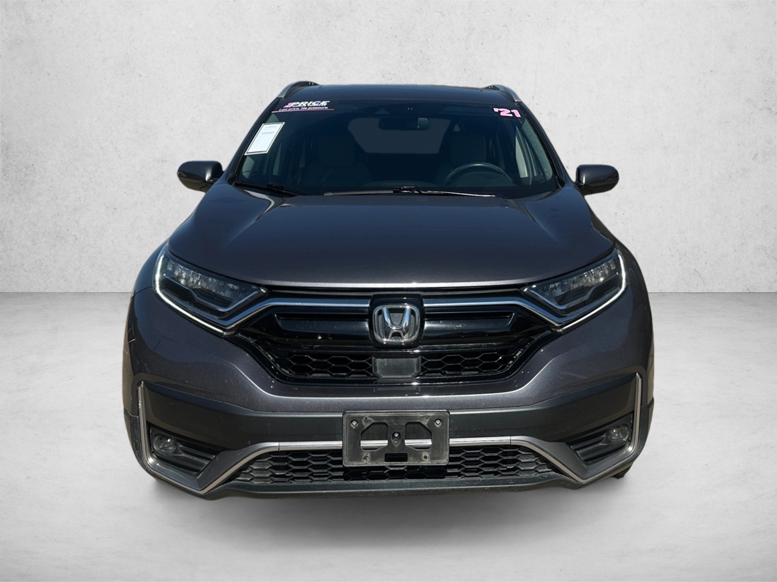 Certified 2021 Honda CR-V Touring SUV