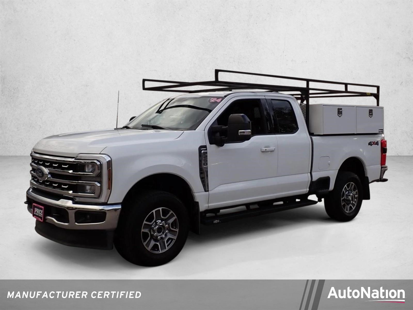 2024 Ford F-250 Super Duty