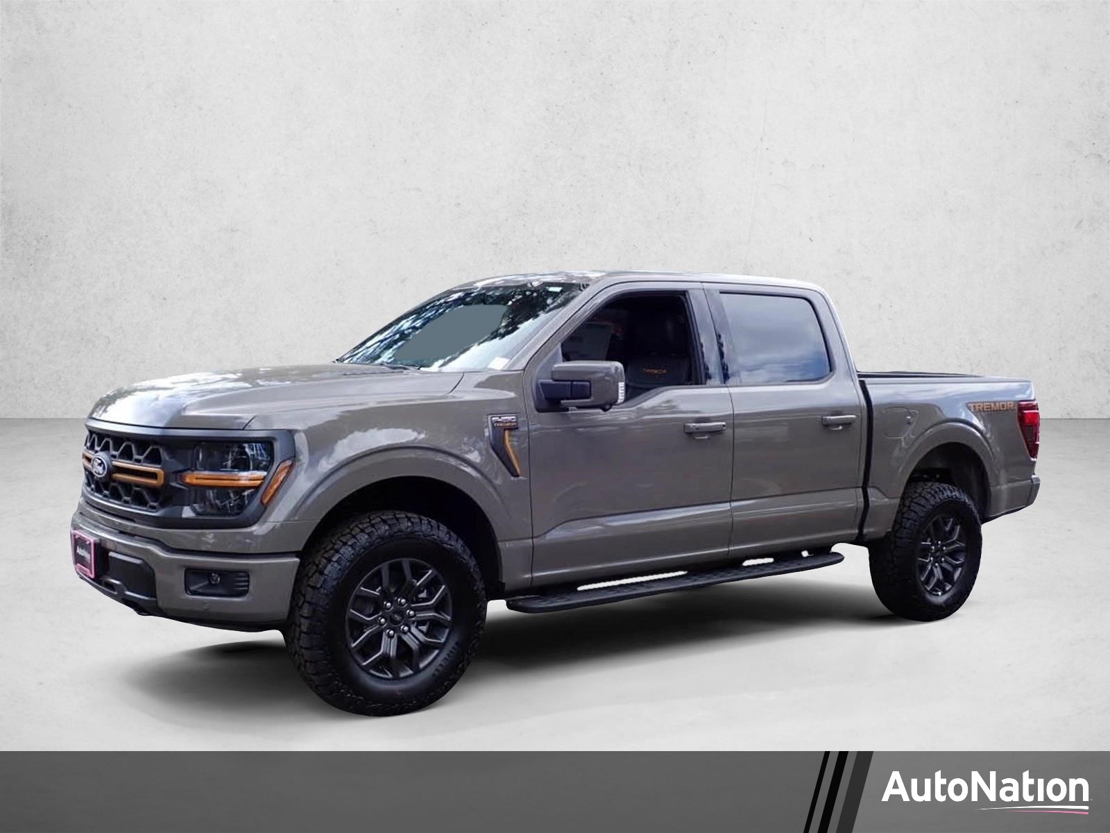 New 2026 Ford F-150 Tremor Truck SuperCrew Cab