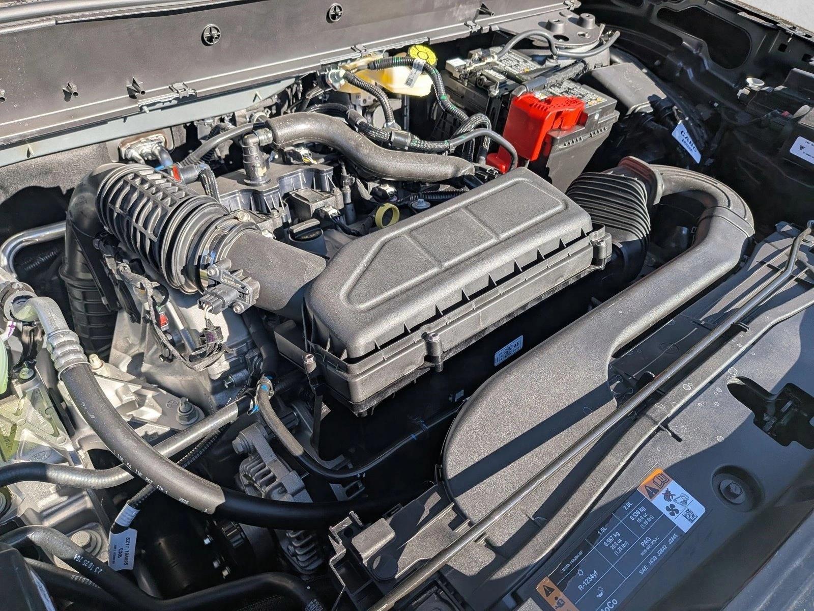 2025 Ford Bronco Sport Outer Banks - Photo 16