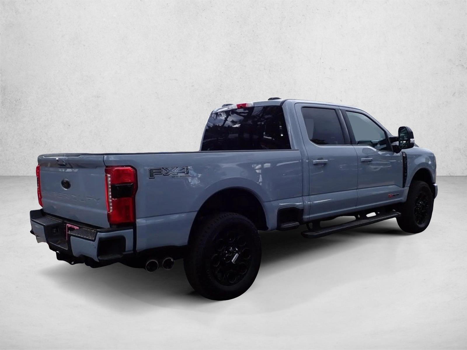 New 2026 Ford F-250 LARIAT Truck Crew Cab