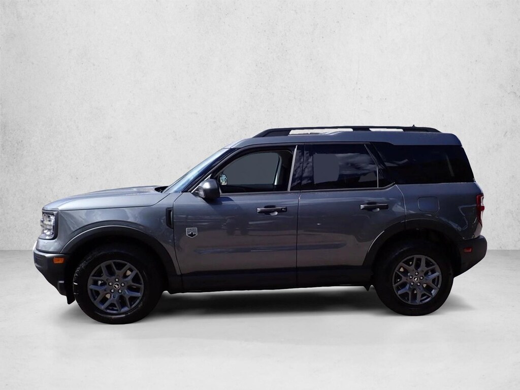 New 2026 Ford Bronco Sport Big Bend SUV