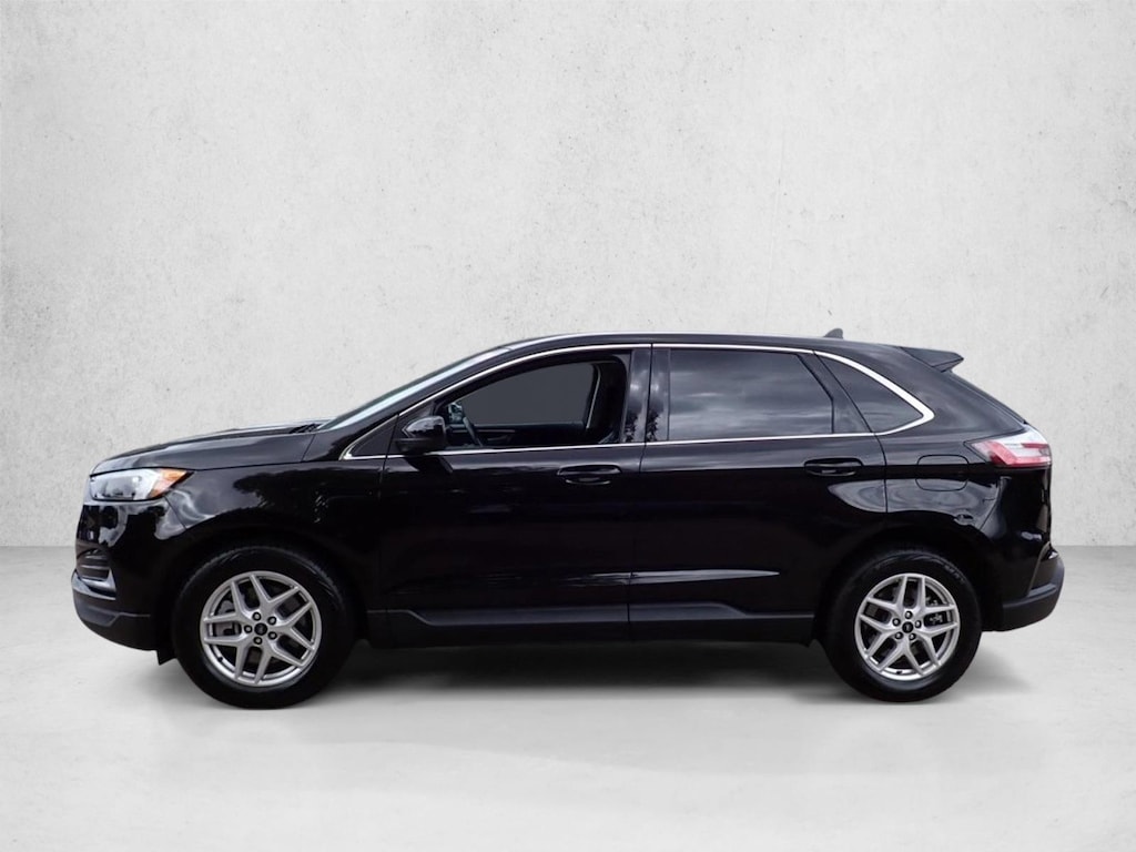 Certified 2024 Ford Edge SEL SUV
