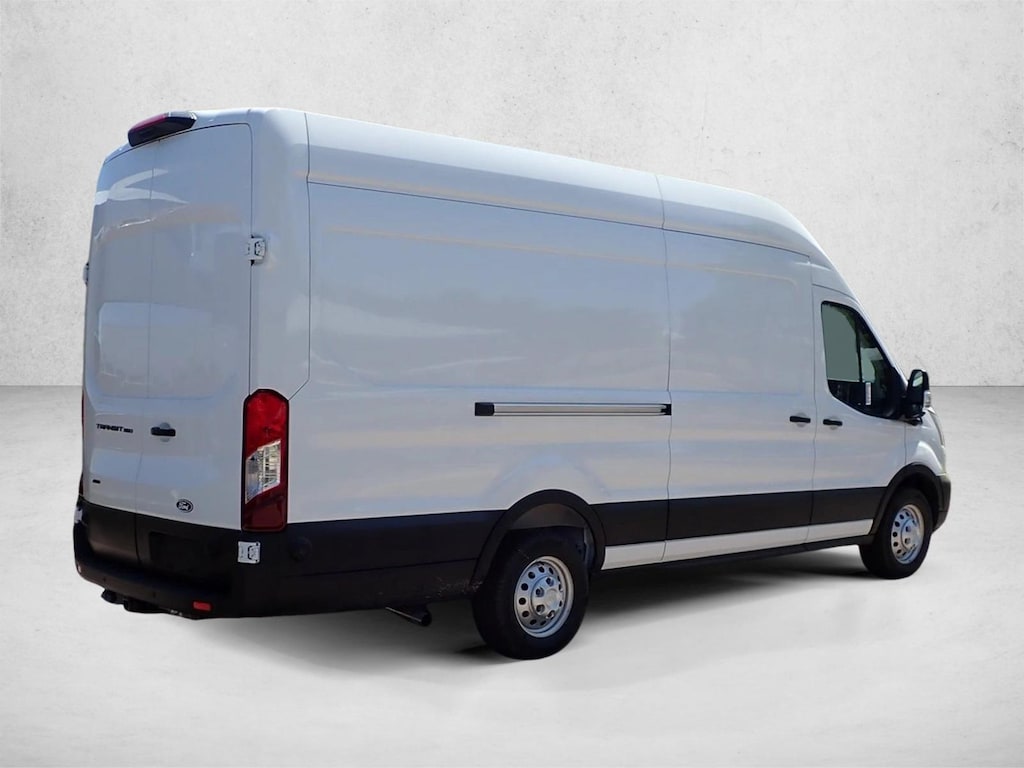 New 2026 Ford Transit-350 Cargo Van High Roof Ext. Van