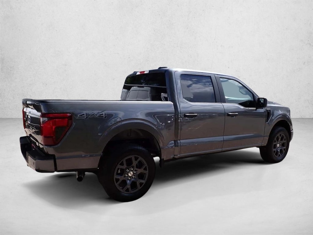 New 2026 Ford F-150 STX Truck SuperCrew Cab