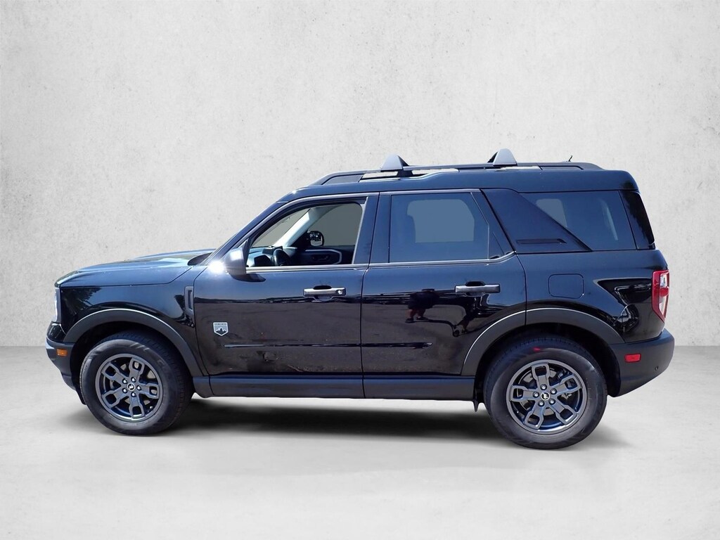 Used 2022 Ford Bronco Sport Big Bend SUV