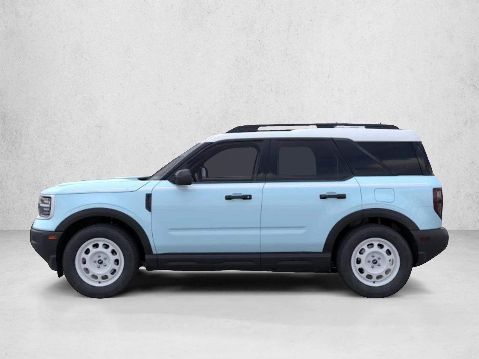 New 2026 Ford Bronco Sport Heritage SUV
