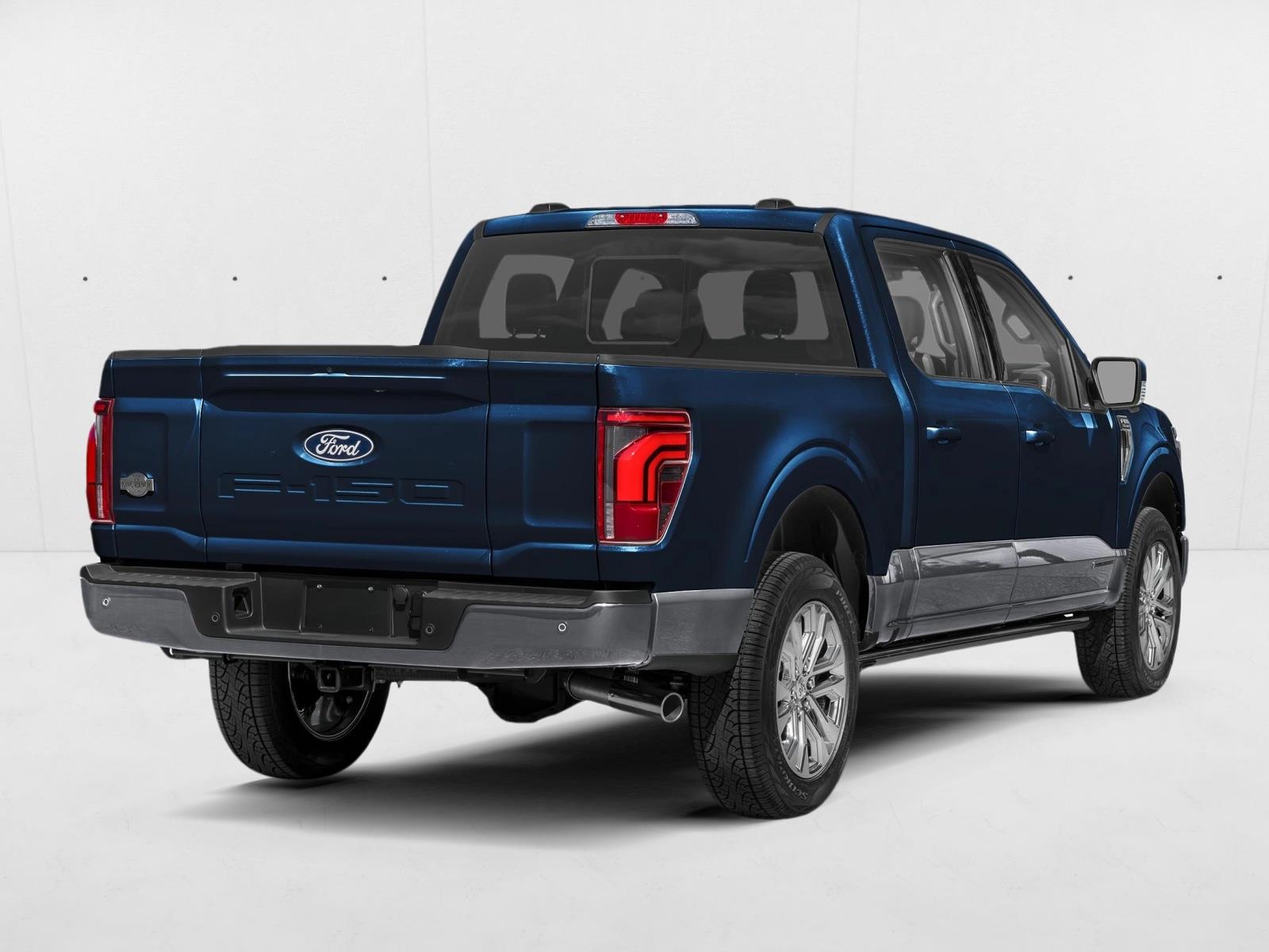New 2026 Ford F-150 King Ranch Truck SuperCrew Cab