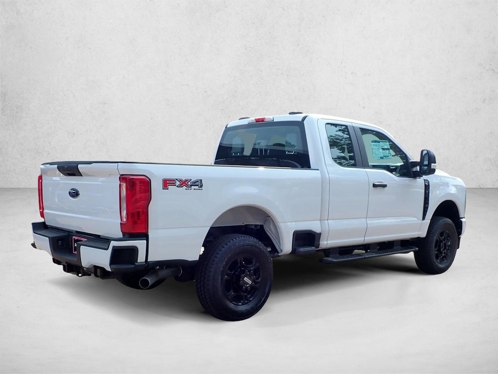 New 2026 Ford F-250 XL Truck Super Cab