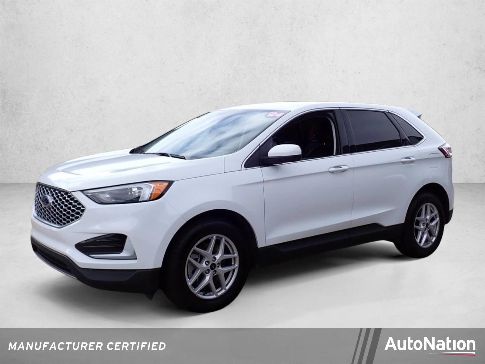 Certified 2024 Ford Edge SEL SUV