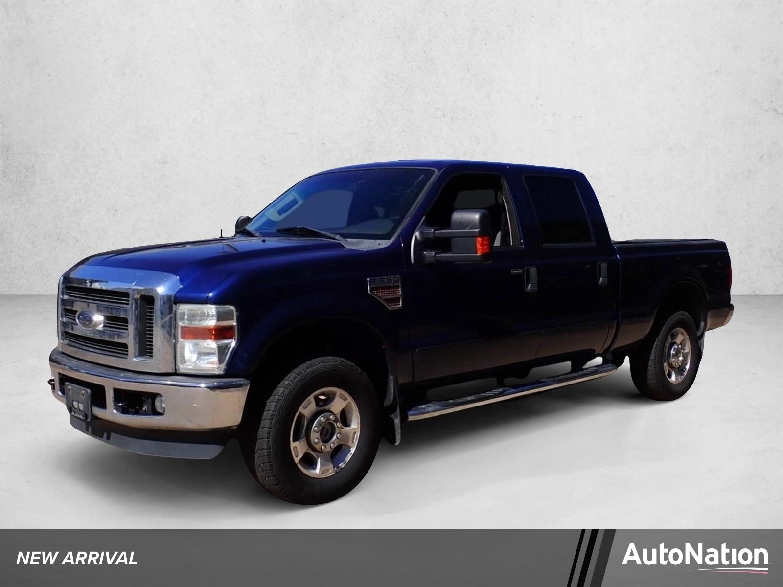 2010 Ford F-250 Super Duty